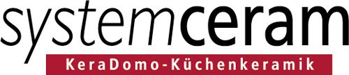 systemceram KeraDomo Küchenkeramik Logo