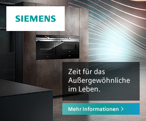 Siemens Hausgeräte – Partner von KÜCHENidee Eberswalde